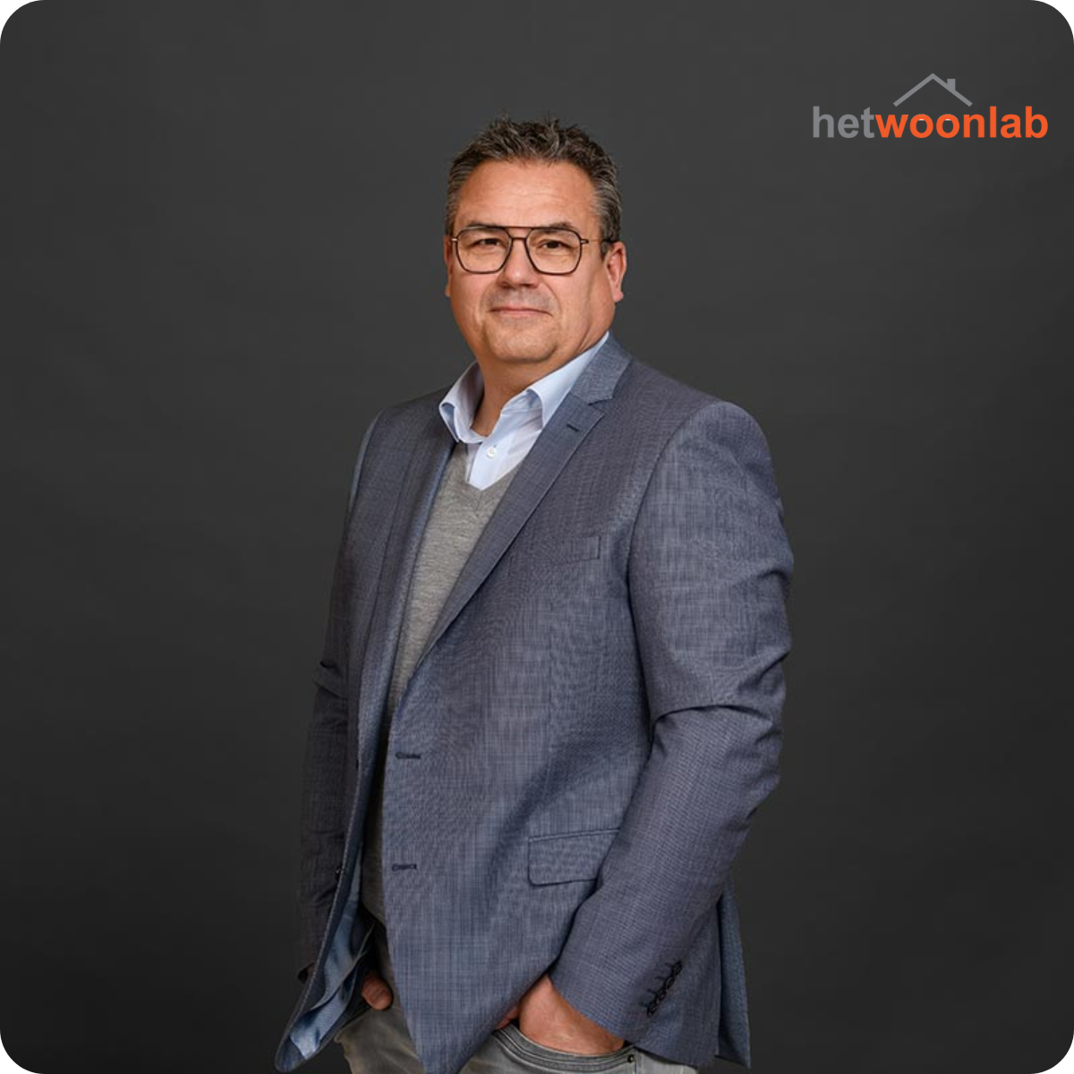 Het Woonlab, Gradus van Leeuwen