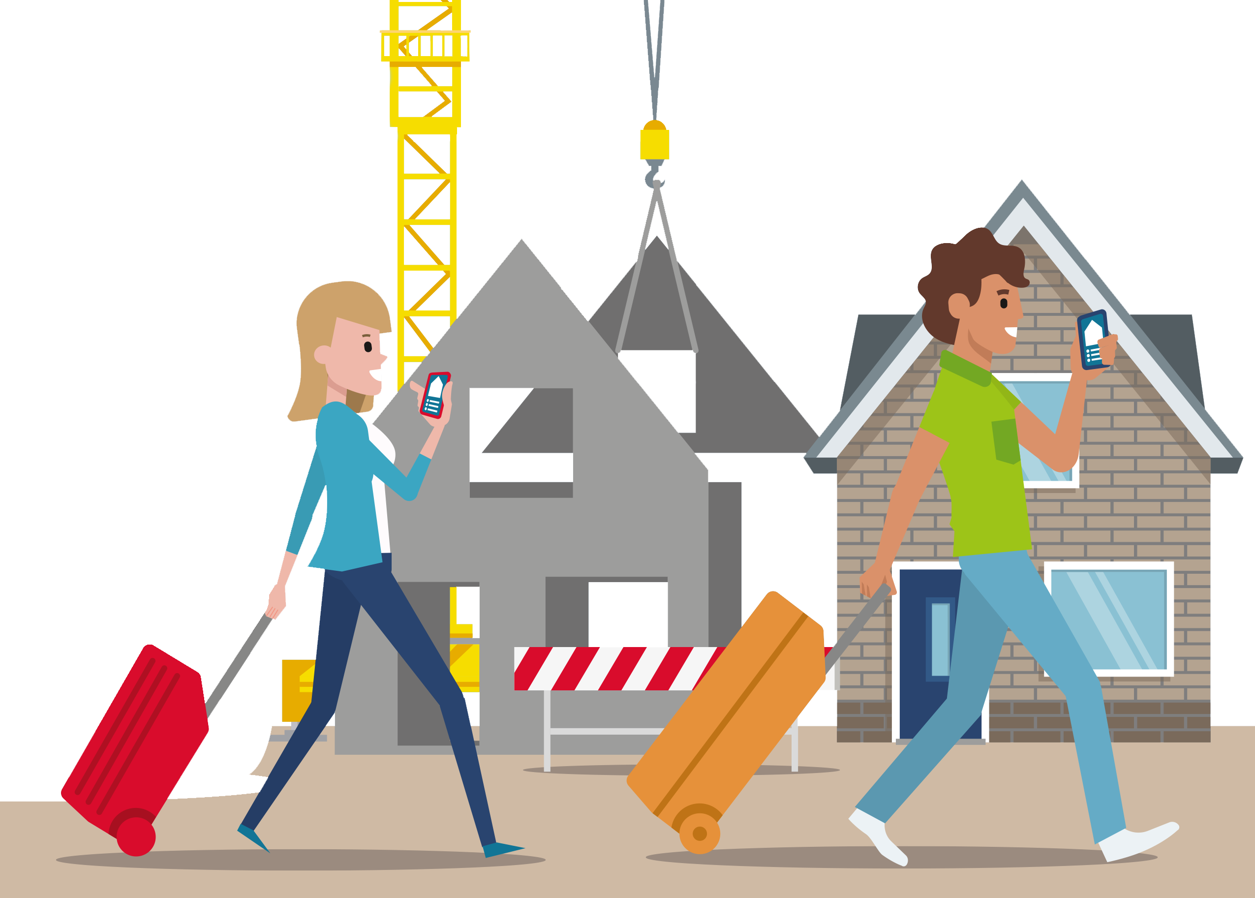 Kopersbegeleiding Volgjewoning